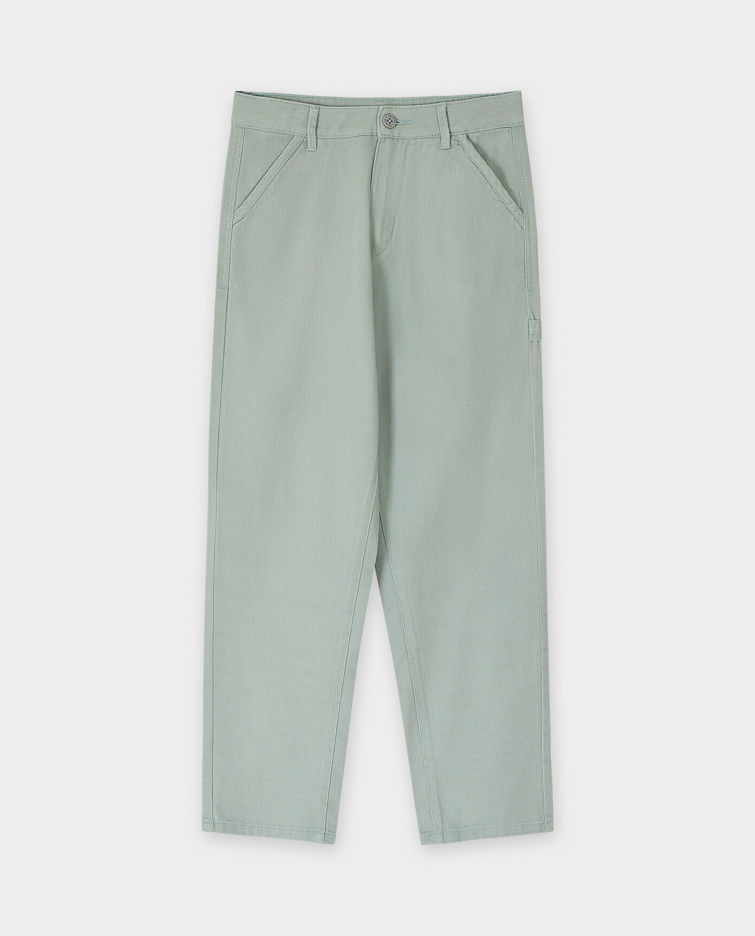 Pantalon vert, baggy fit, Special occasions - Kidz Nation
