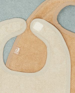 Accessoires pour b&eacute;b&eacute;s - Lot de 3&nbsp;bavoirs