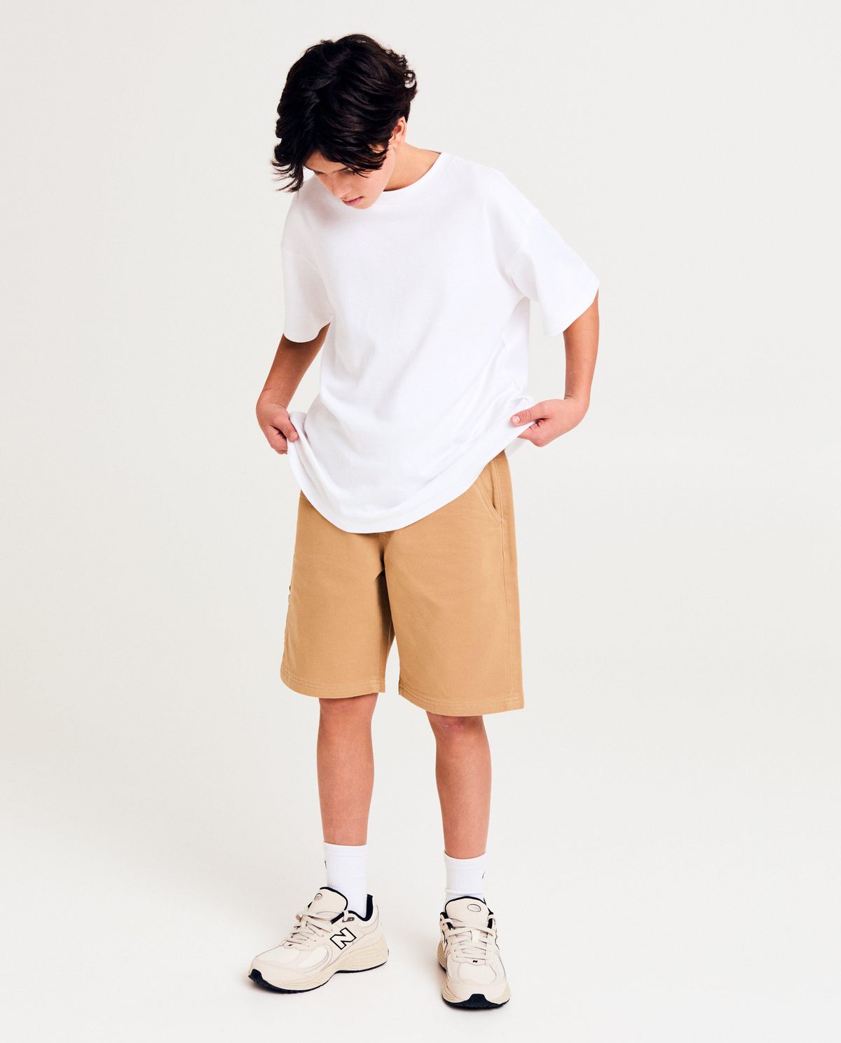 Bruine short