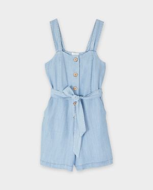 Jumpsuit - Playsuit van jeans