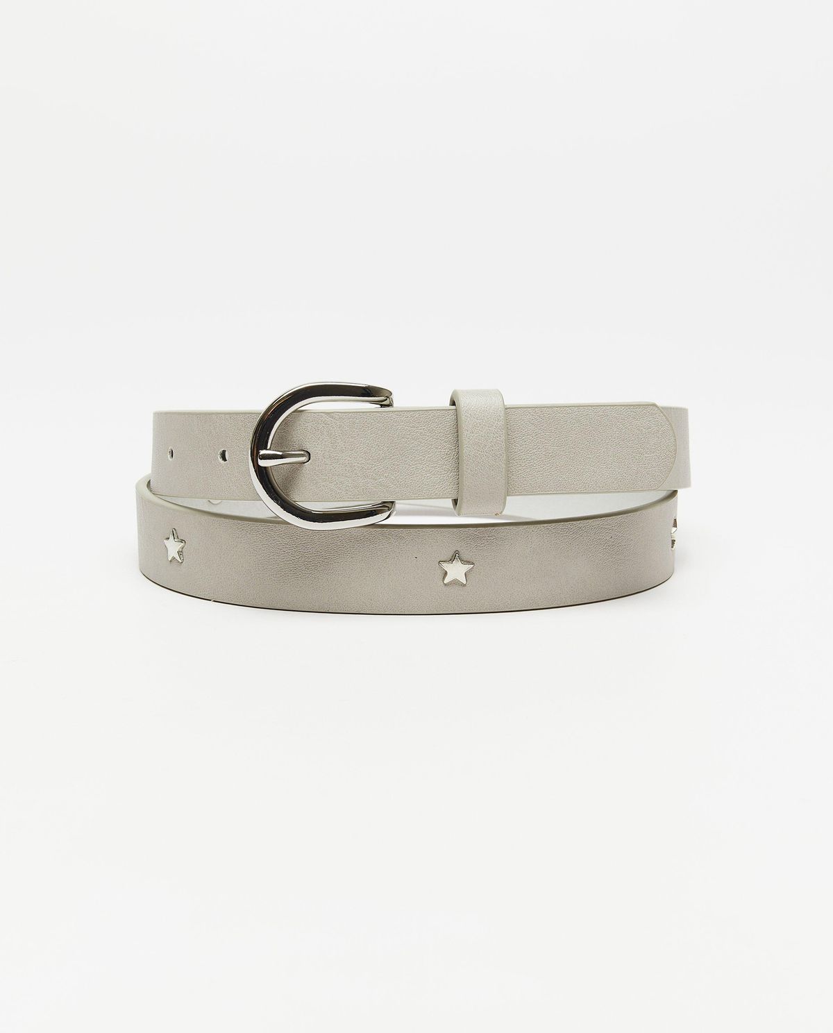 Riem met metalen sterretjes