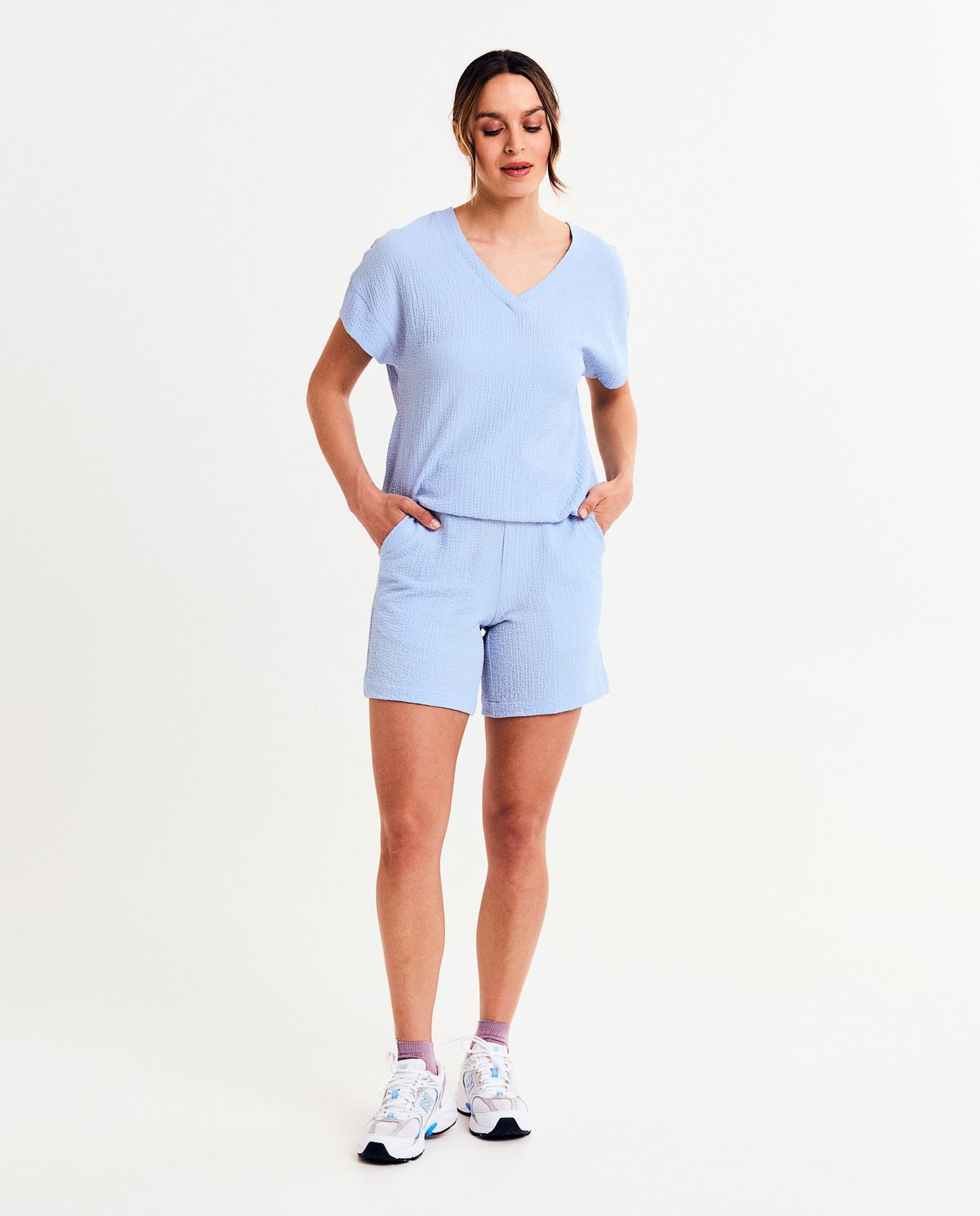Short met structuur