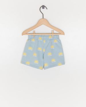Shorten - Short met zonneprint