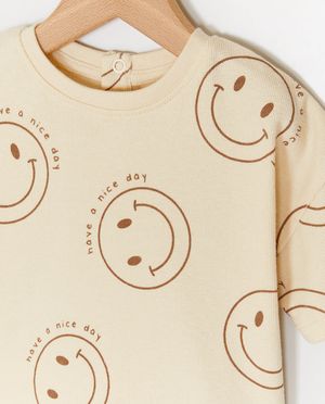 T-shirts - T-shirt avec impression, 62-92