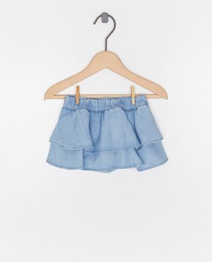Jupes - Jupe en jean bleu, 62-92