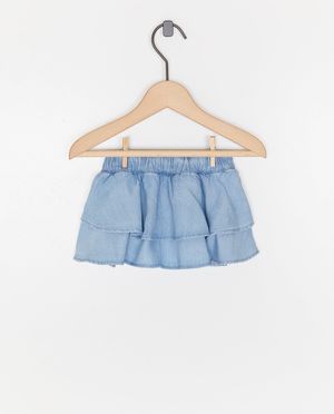 Jupes - Jupe en jean bleu, 62-92