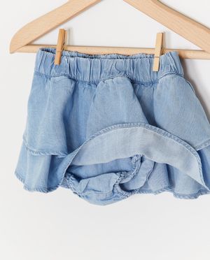 Jupes - Jupe en jean bleu, 62-92