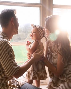 Bandeau ray&eacute;, b&eacute;b&eacute; - NICEfamily