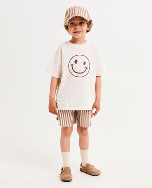 Short ray&eacute;, 92-128  - NICEfamily