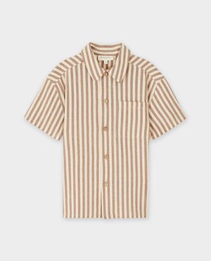 Chemises - Chemise &agrave; rayures, loose fit, 92-128