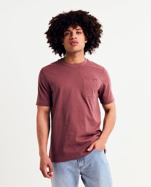 T-shirts - T-shirt en coton biologique avec impression au dos, S-XXXL