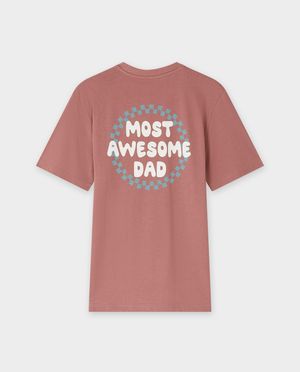 T-shirts - T-shirt en coton biologique avec impression au dos, S-XXXL