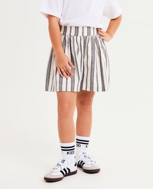 Shorts - Short &agrave; rayures, 92-134
