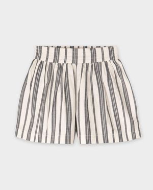 Shorts - Short &agrave; rayures, 92-134