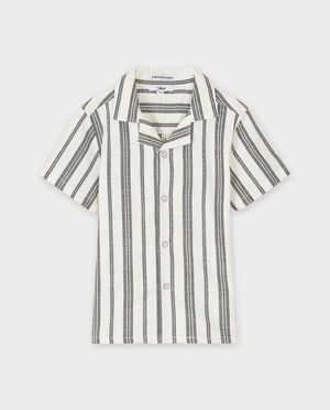 Chemises - Chemise &agrave; rayures, 98-134