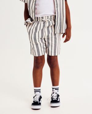Shorts - Shorts &agrave; rayures, 92-128