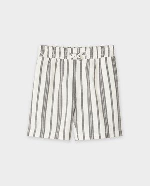 Shorts - Shorts &agrave; rayures, 92-128