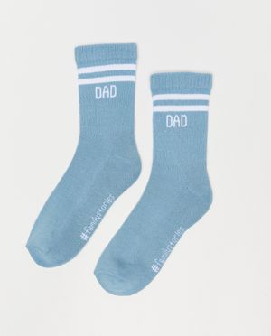 Chaussettes - Bas &eacute;tiquet&eacute;s Dad, 39-46