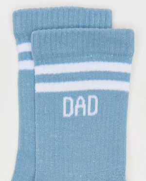 Chaussettes - Bas &eacute;tiquet&eacute;s Dad, 39-46