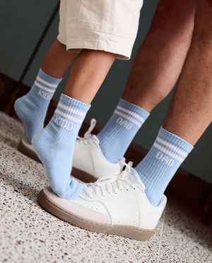 Chaussettes - Bas &eacute;tiquet&eacute;s Kiddo, 26-34