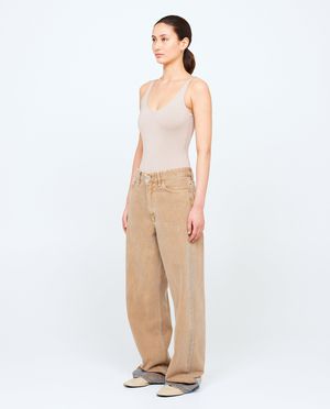 Jeans - Blauwe jeans