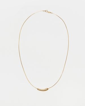 Juwelen - Ketting met goudlaag