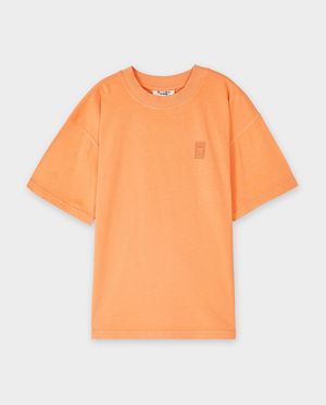 T-shirts - T-shirt met backprint, loose fit