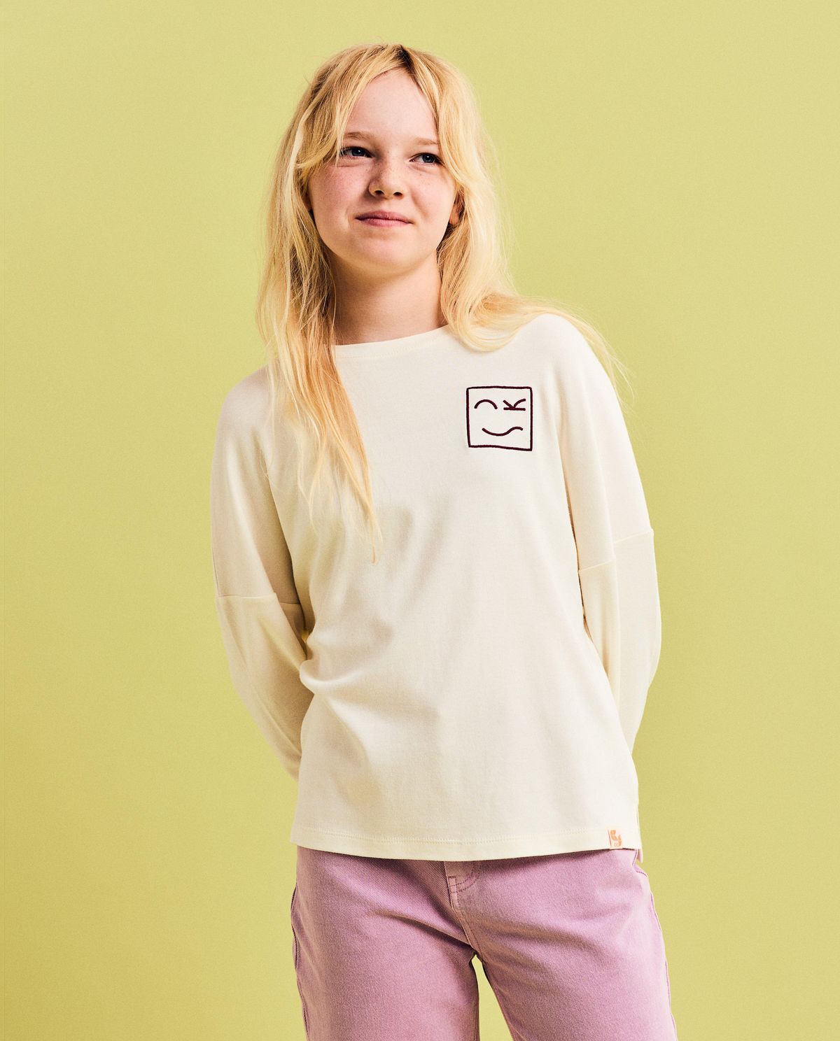 Ronde prijs op T-shirts en tops