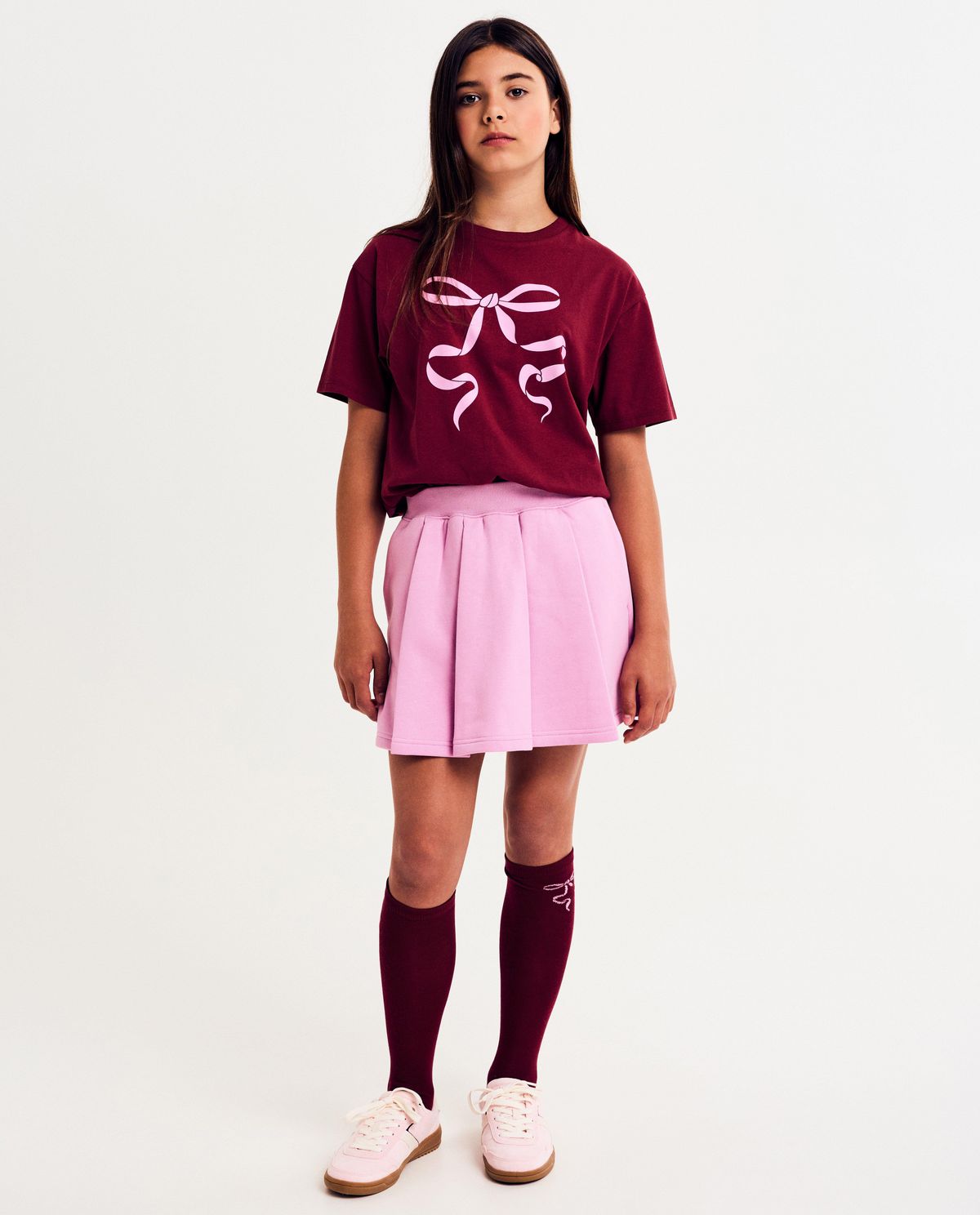 Ronde prijs op shorts