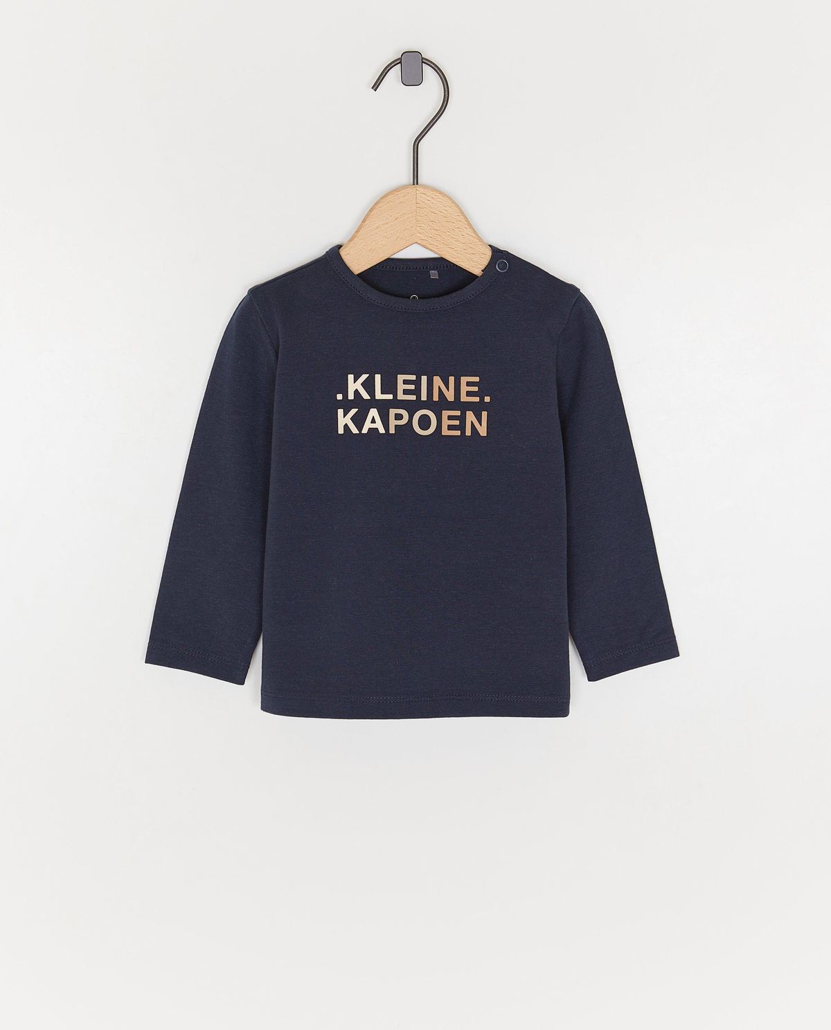 Longsleeve Kleine kapoen