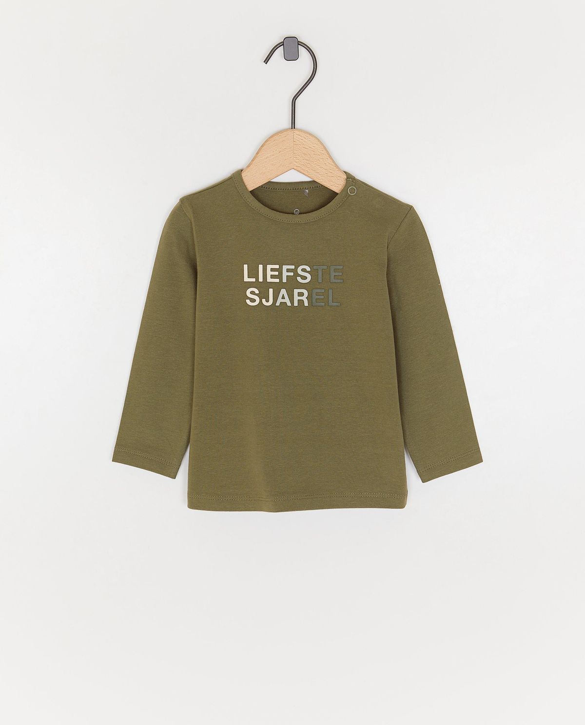 Longsleeve Liefste sjarel