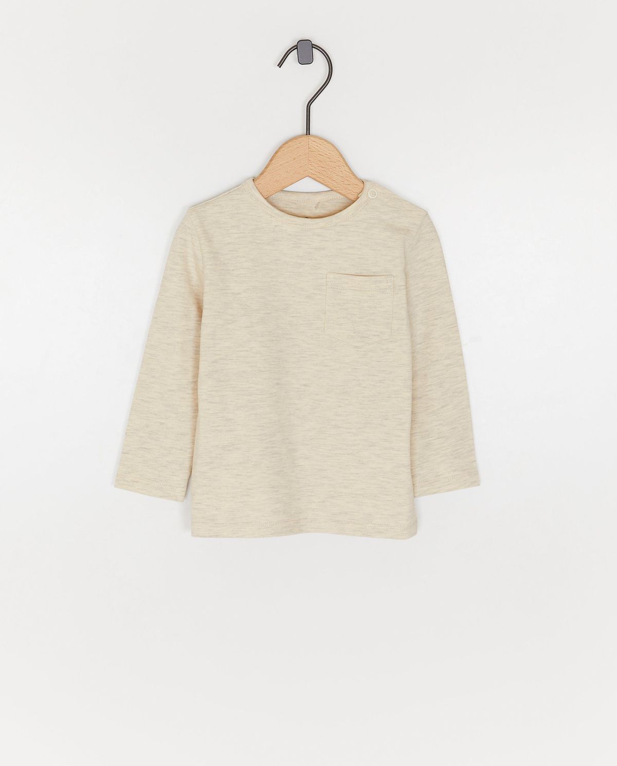 Beige longsleeve
