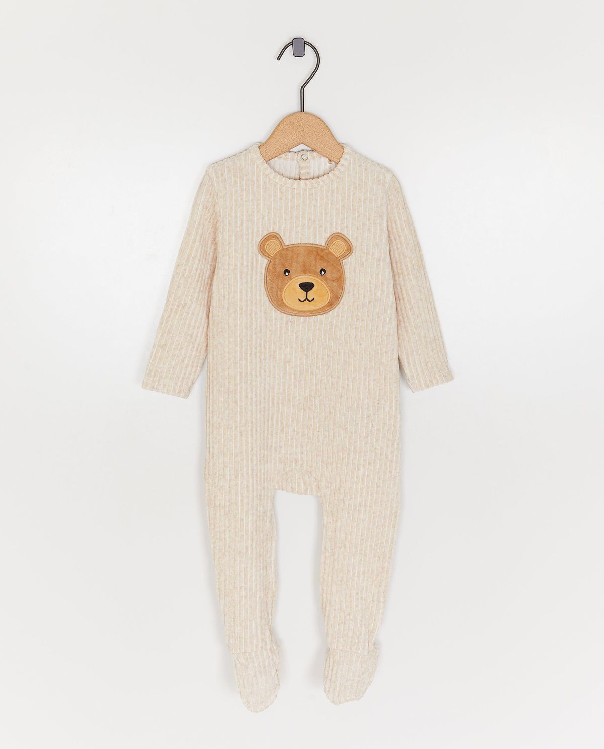 Pyjama met voetjes