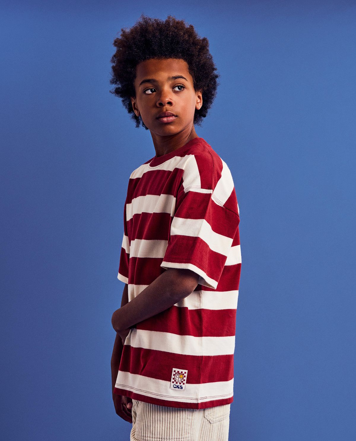 Ronde prijs op T-shirts en polo's