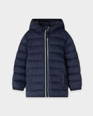 Parka's - 2-in-1 jas van gerecycleerd polyester, 92-128