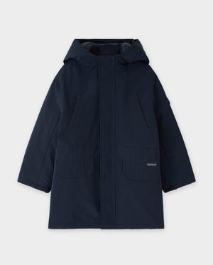 Parka's - 2-in-1 jas van gerecycleerd polyester, 92-128