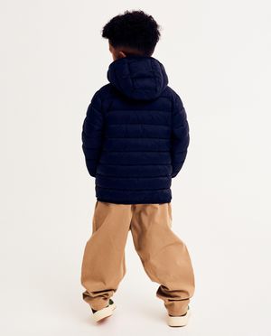 Parka's - 2-in-1 jas van gerecycleerd polyester, 92-128
