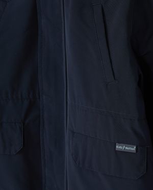 Parka's - 2-in-1 jas van gerecycleerd polyester, 92-128