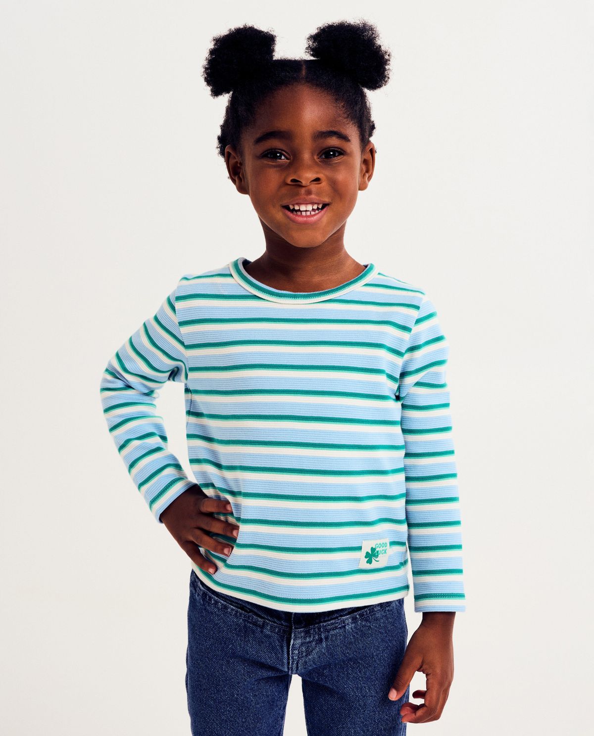 Ronde prijs op T-shirts en tops