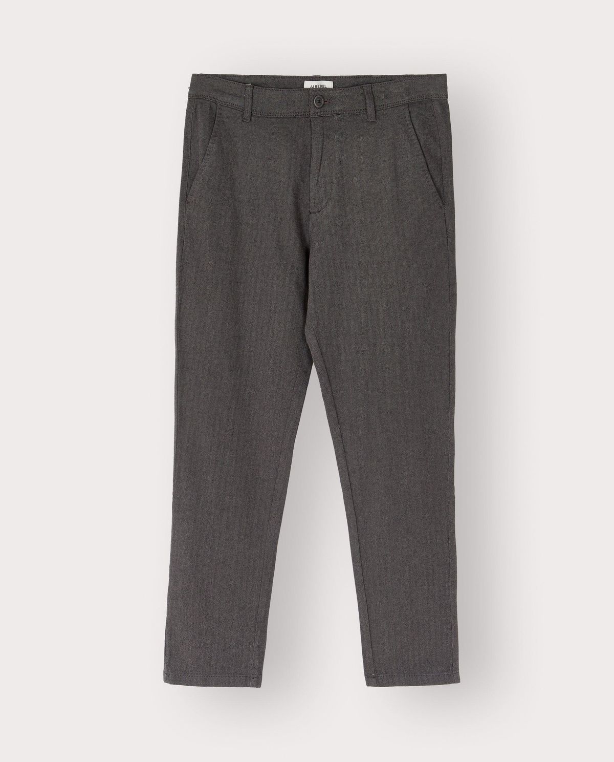 Geklede broek, slim fit