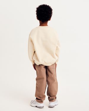 Sweats - Sweatshirt avec patchs brod&eacute;s