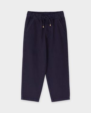 Pantalons - Pantalon marron, baggy fit