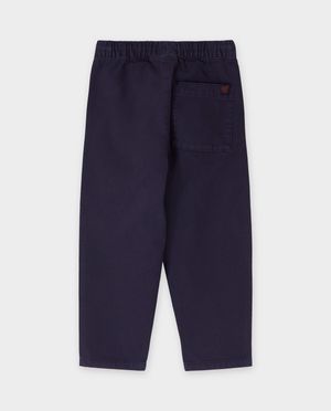 Pantalons - Pantalon marron, baggy fit
