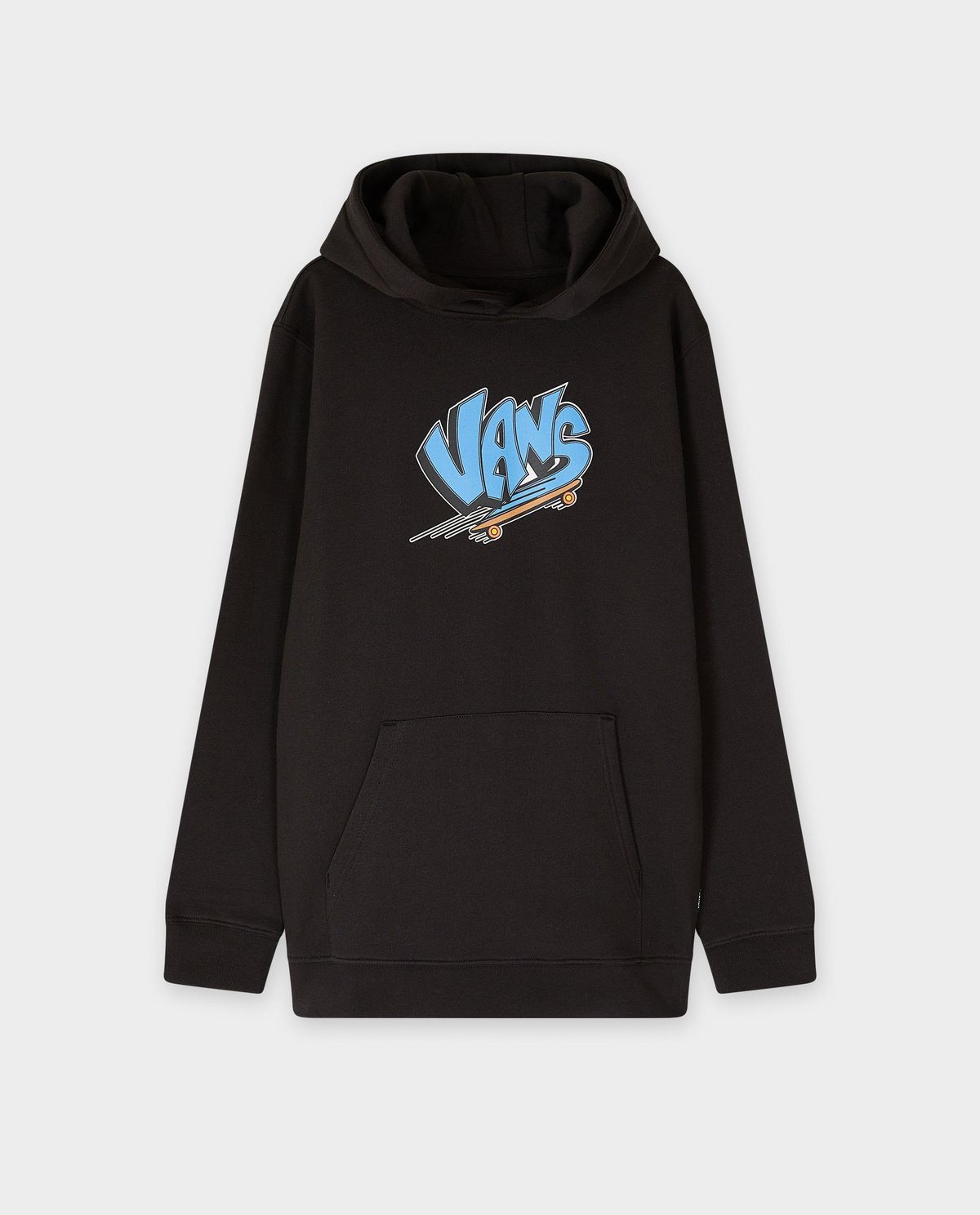 Hoodie met print, S-XL