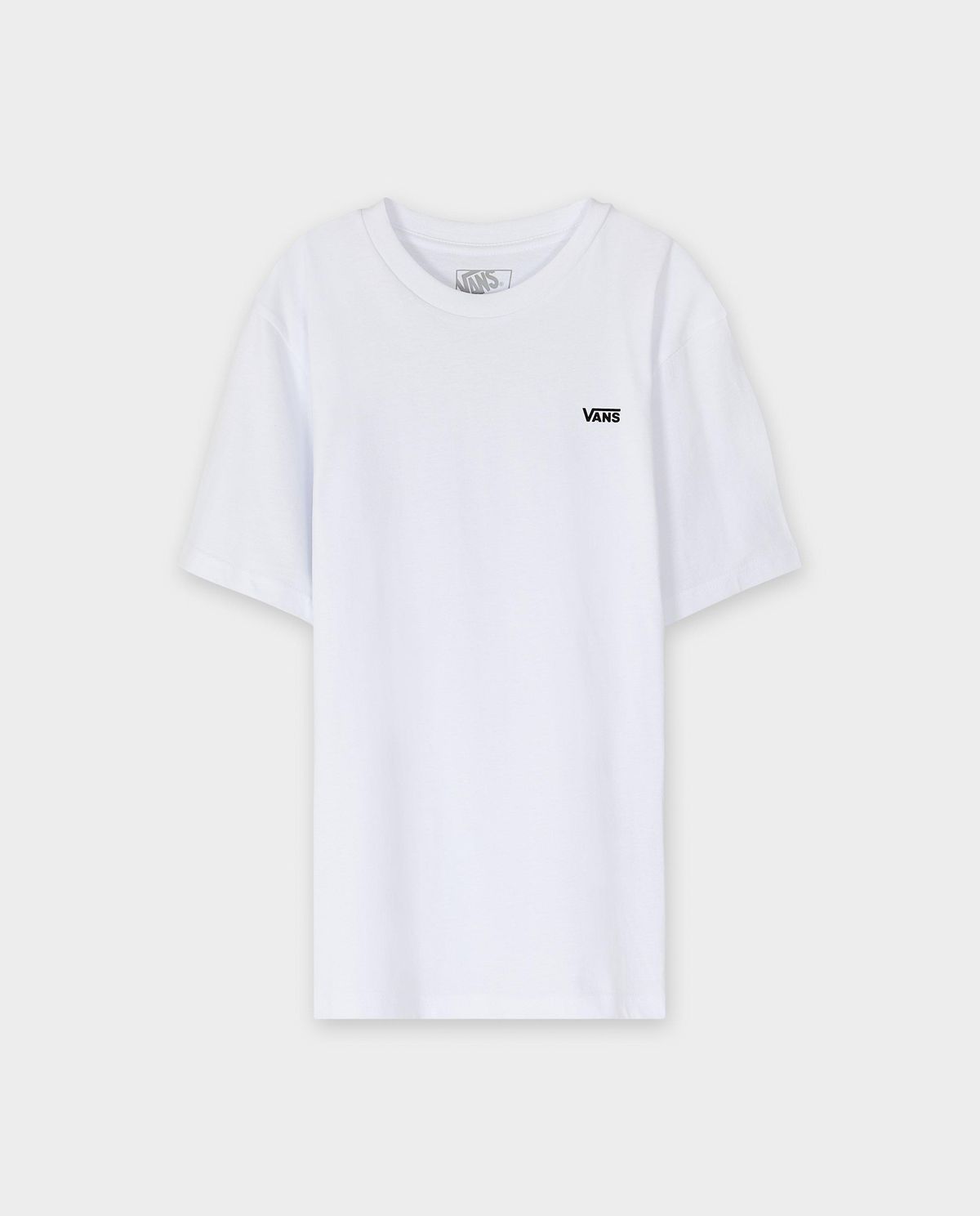 T-shirt met opschrift, S-XL
