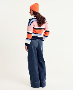 Blazers - Faux fur vest