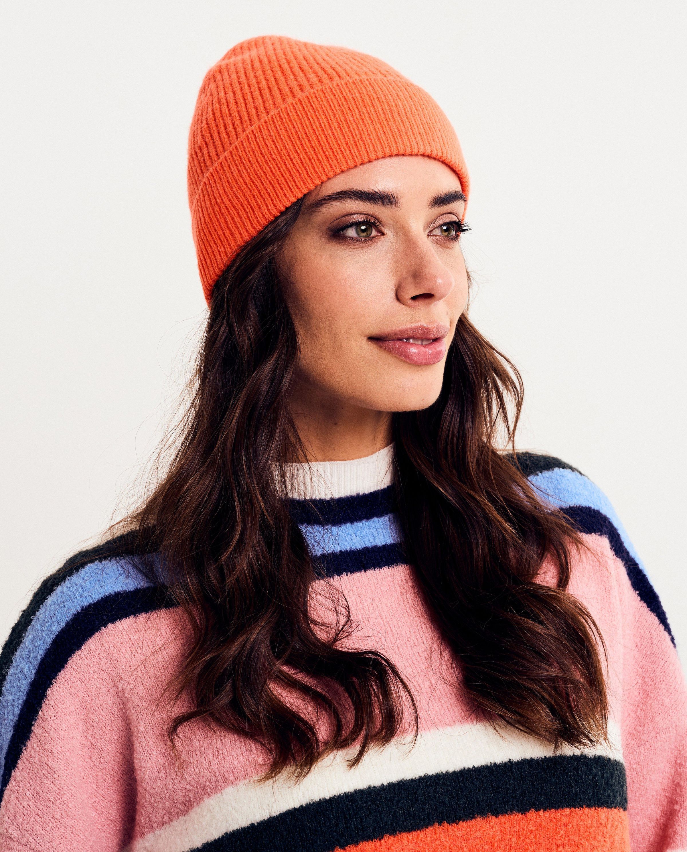 Oranje muts - Dina Tersago