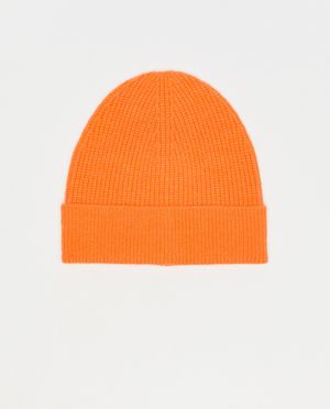 Breigoed - Oranje muts