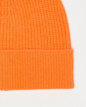 Breigoed - Oranje muts