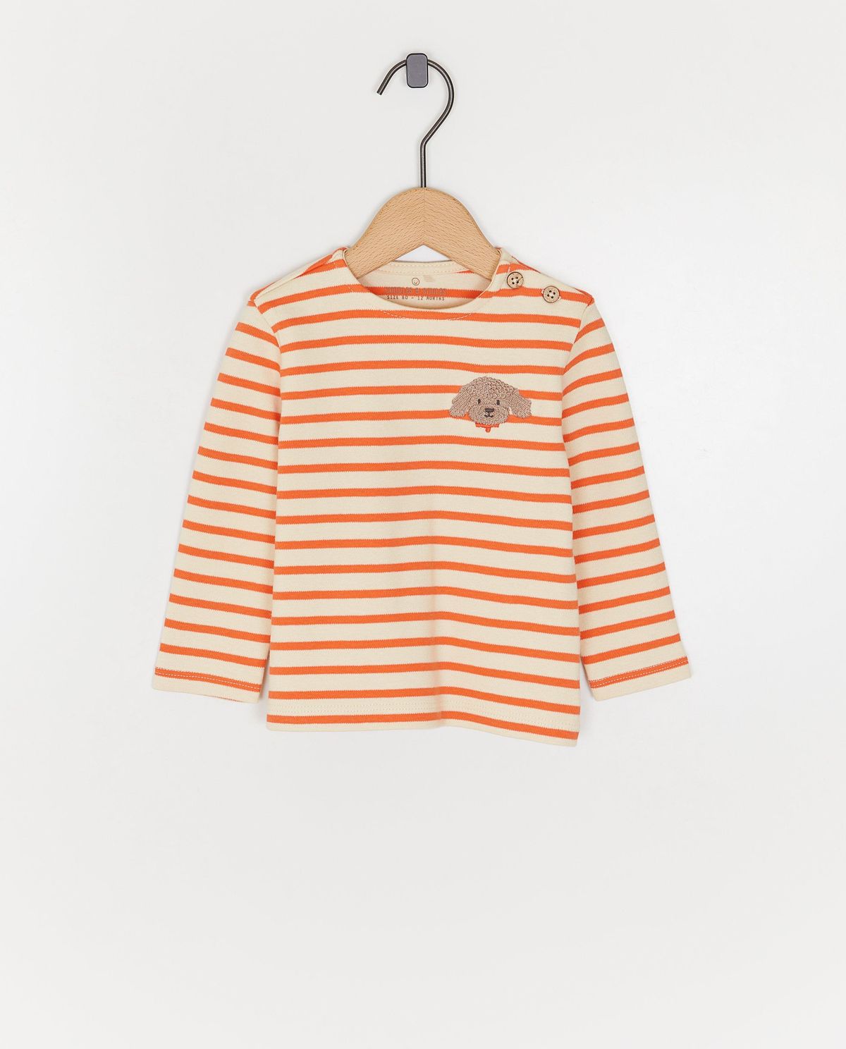 Ronde prijs op T-shirts en tops